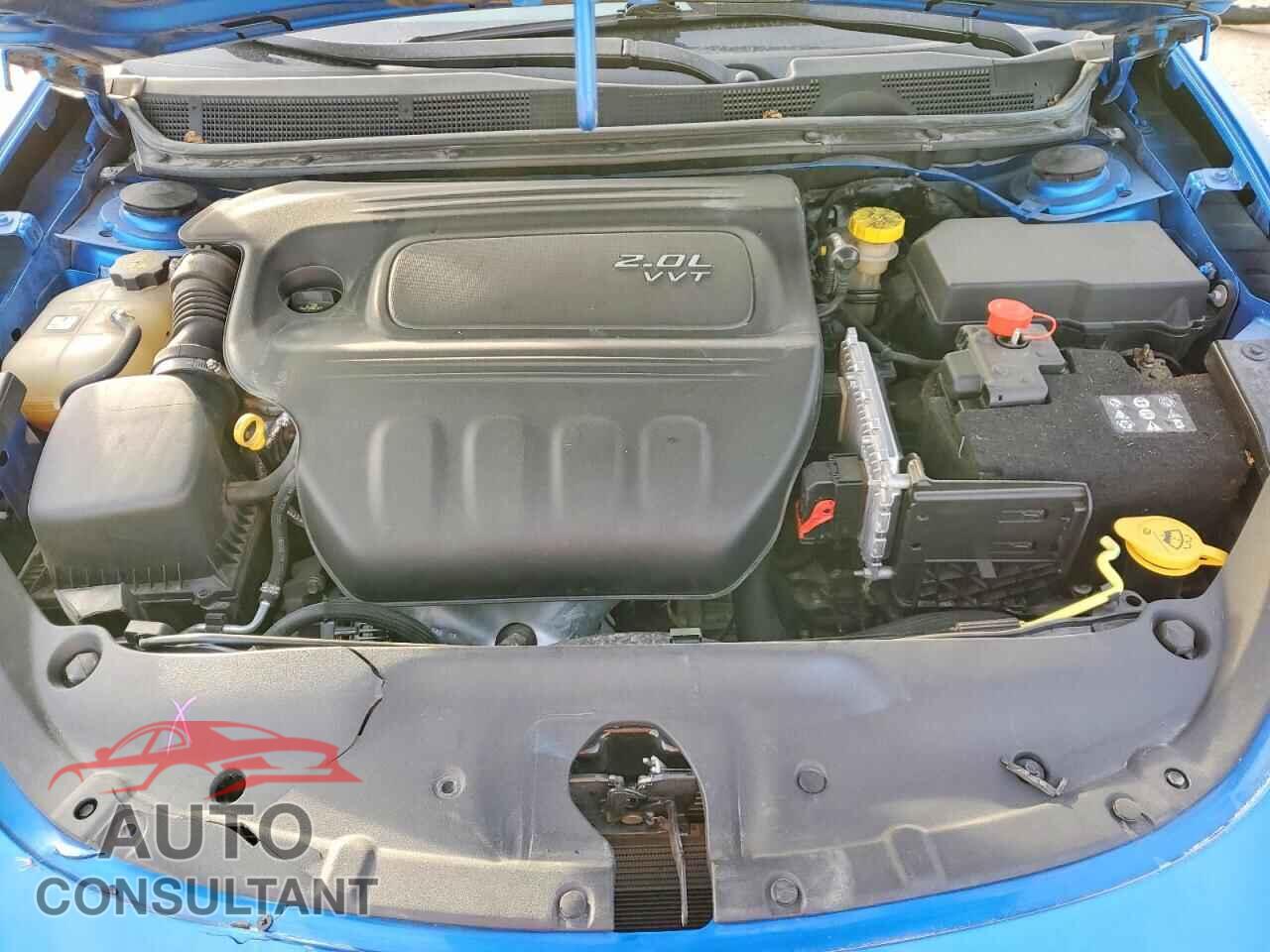 DODGE DART 2015 - 1C3CDFAA7FD375210