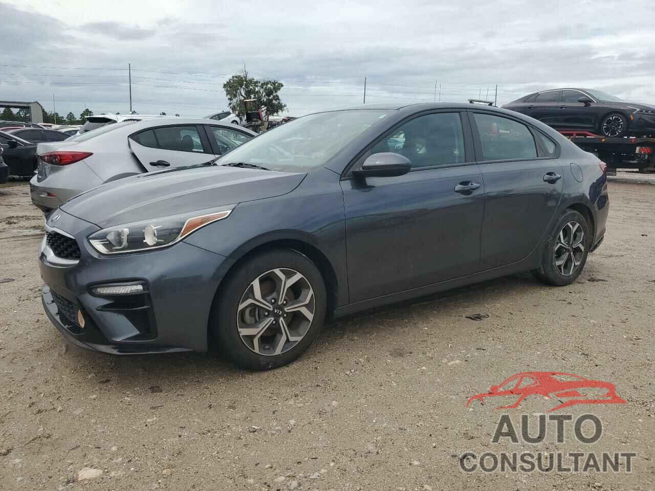 KIA FORTE 2020 - 3KPF24AD5LE261455