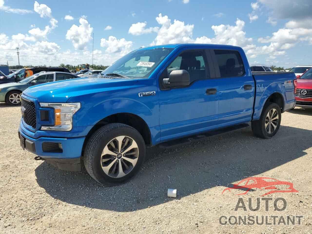 FORD F-150 2019 - 1FTEW1EP2KFC54292