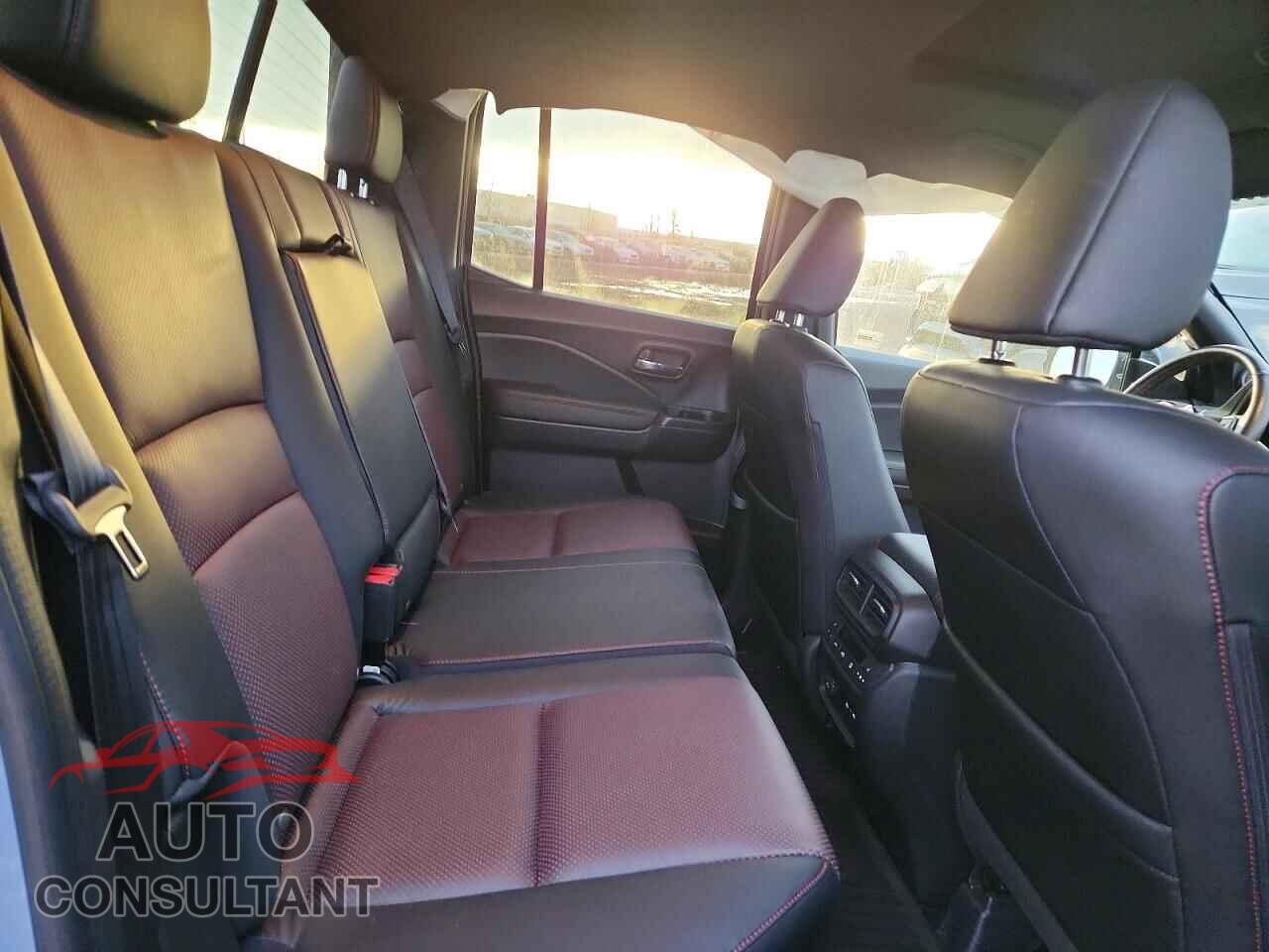 HONDA RIDGELINE 2025 - 5FPYK3F8XSB502442