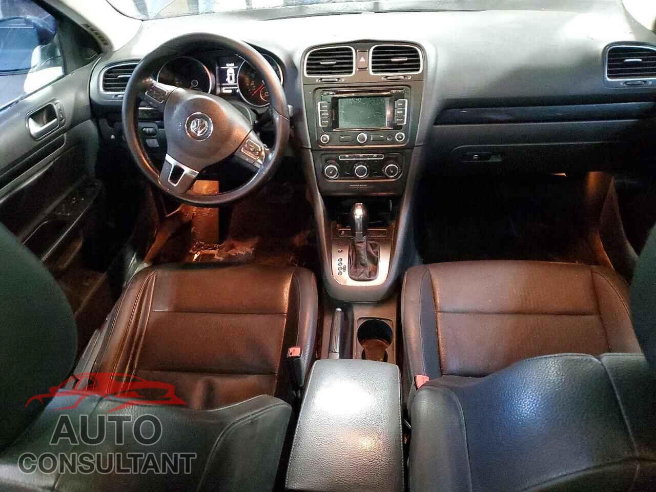 VOLKSWAGEN JETTA 2014 - 3VWPL7AJ3EM624804