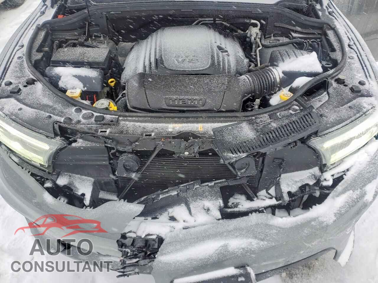 DODGE DURANGO 2022 - 1C4SDJCT2NC134880