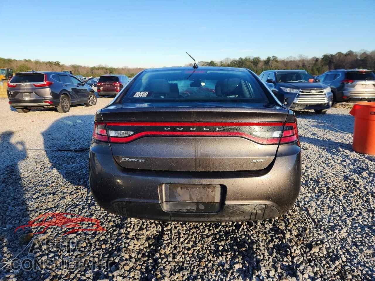 DODGE DART 2016 - 1C3CDFBB8GD727798