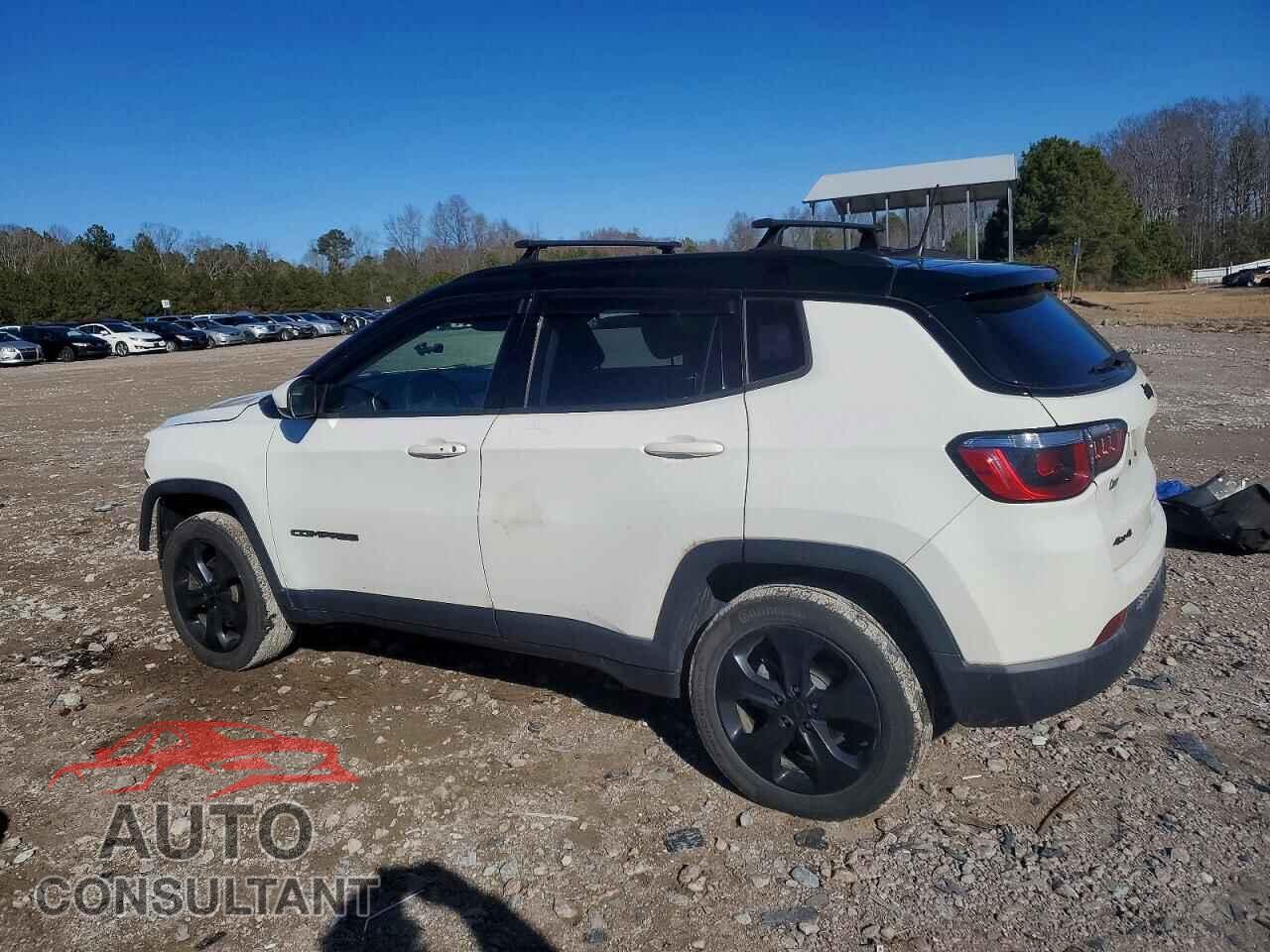 JEEP COMPASS 2018 - 3C4NJDBB2JT395005