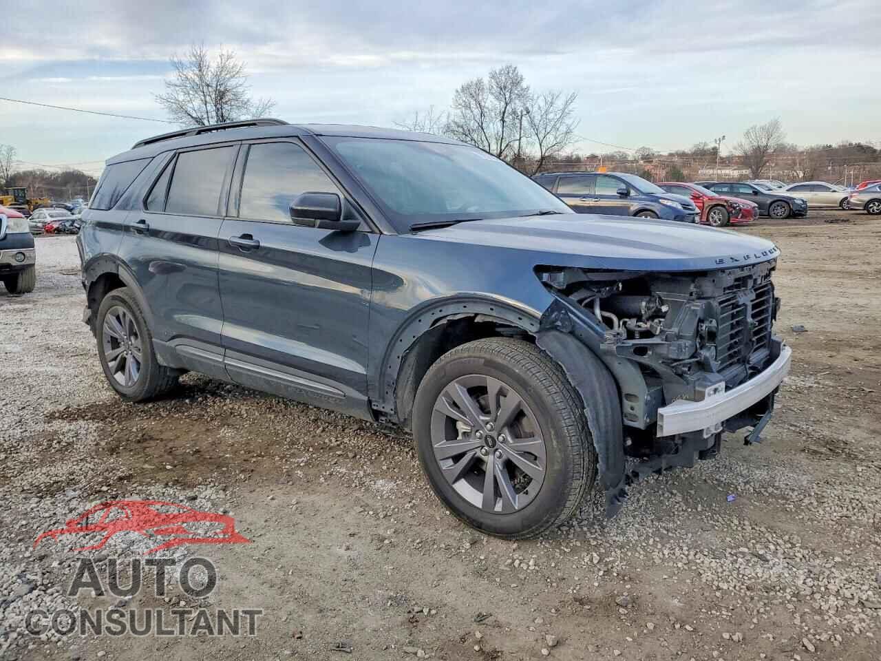 FORD EXPLORER 2023 - 1FMSK8DH6PGB83113