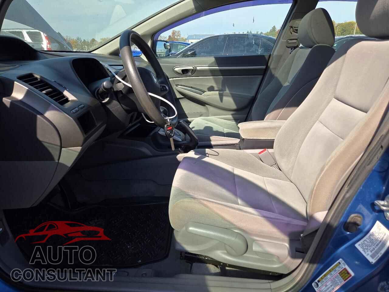 HONDA CIVIC 2009 - 2HGFA16849H360196