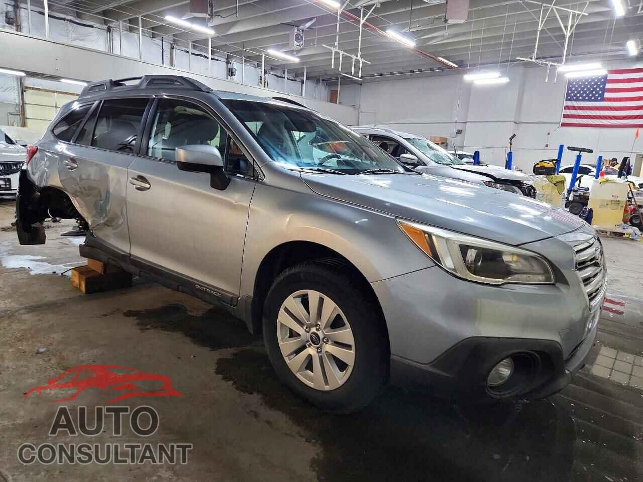 SUBARU OUTBACK 2015 - 4S4BSBDC1F3344801
