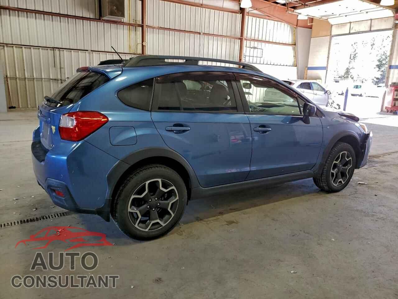 SUBARU XV 2015 - JF2GPADC8F8320375