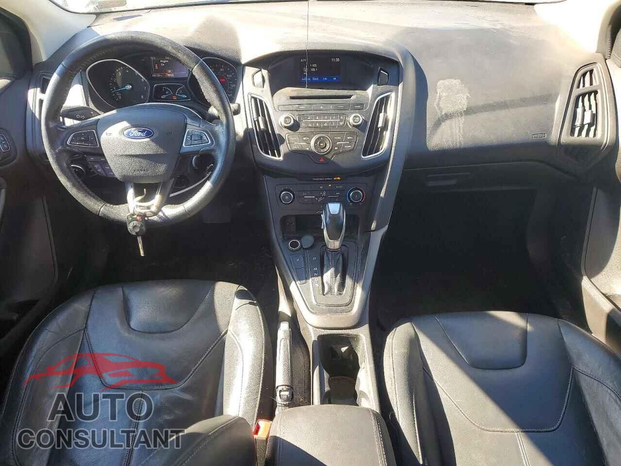 FORD FOCUS 2016 - 1FADP3F22GL200965
