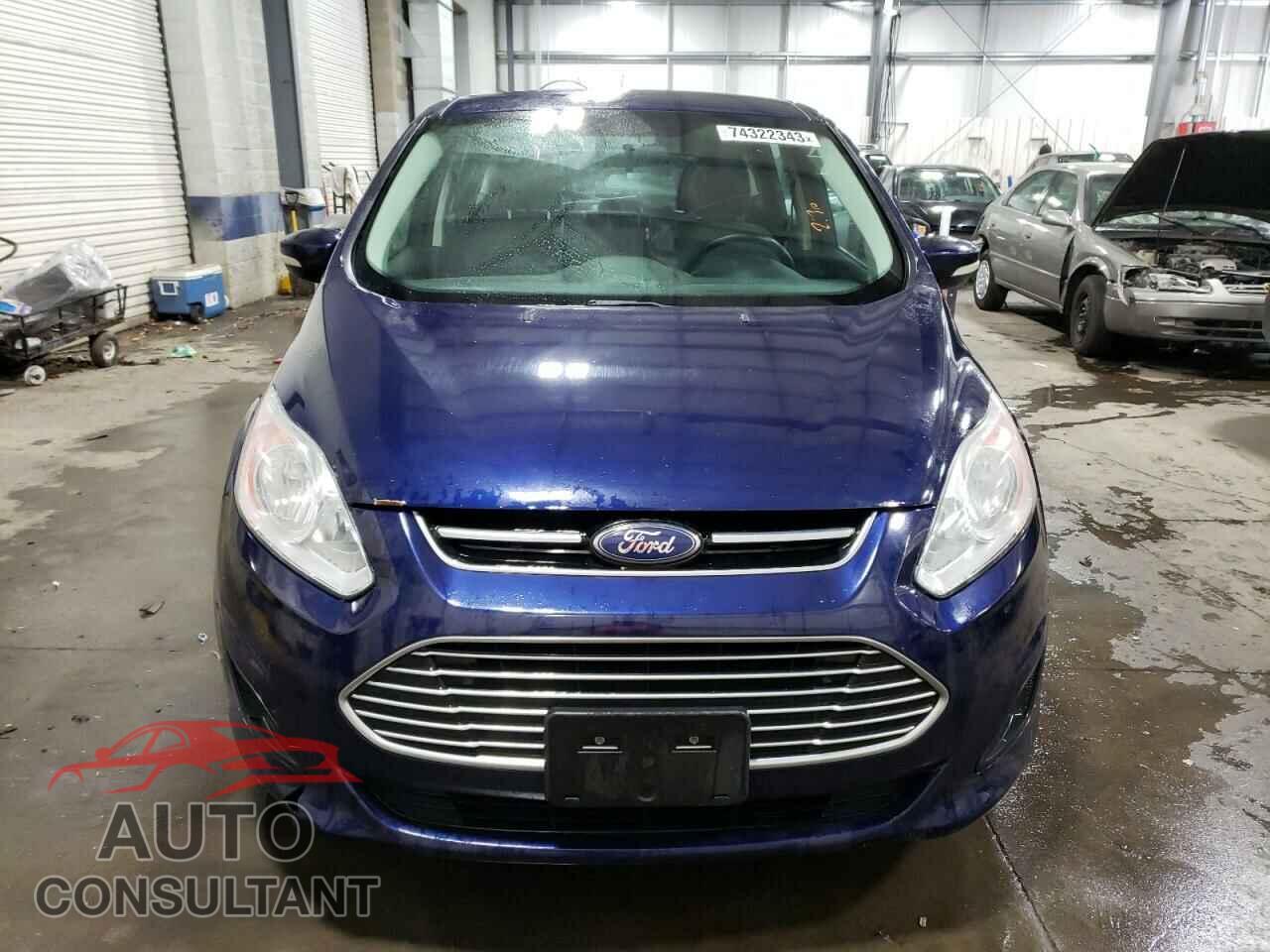 FORD CMAX 2016 - 1FADP5AU3GL109093