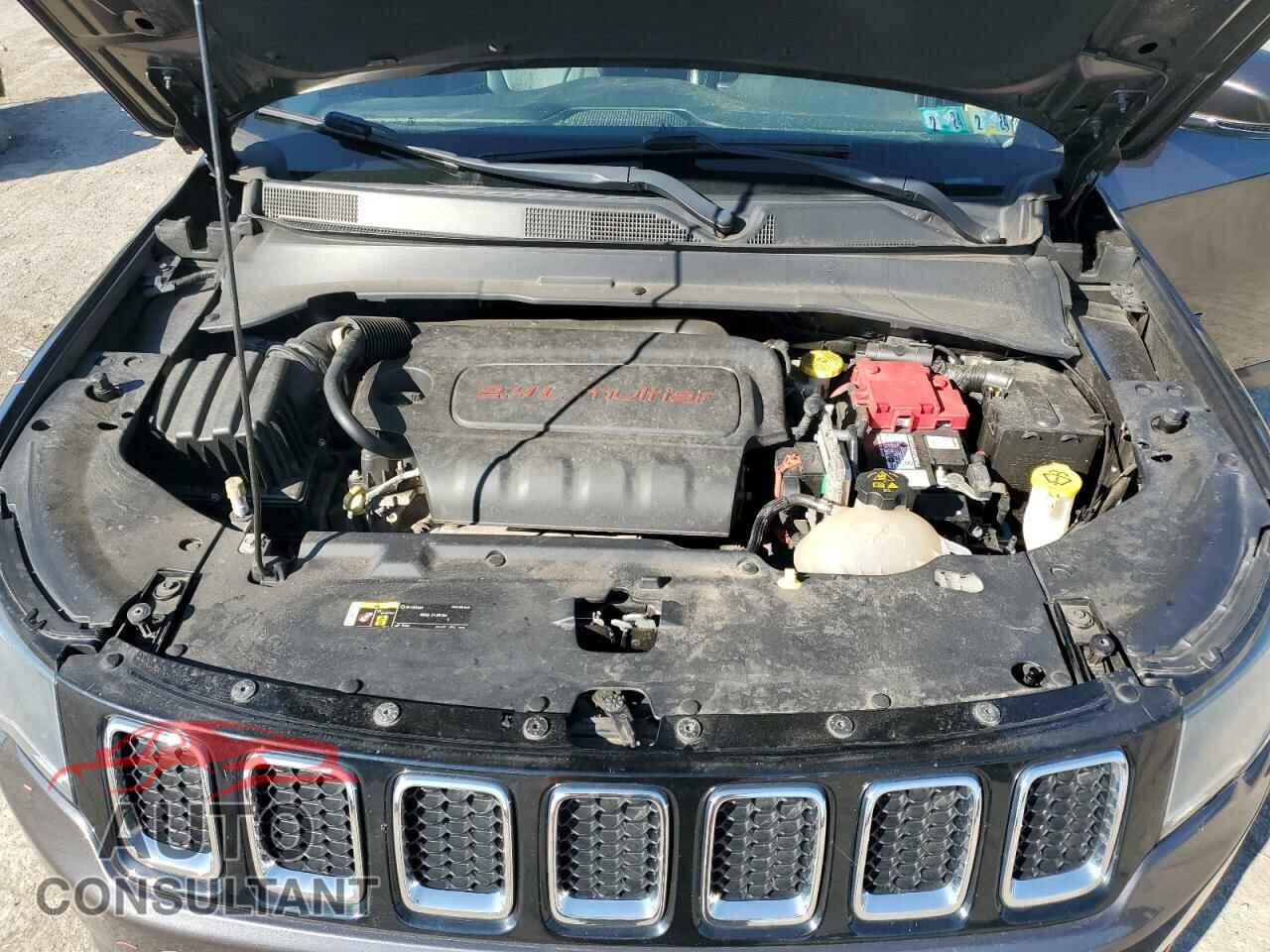 JEEP COMPASS 2020 - 3C4NJDCB5LT208714