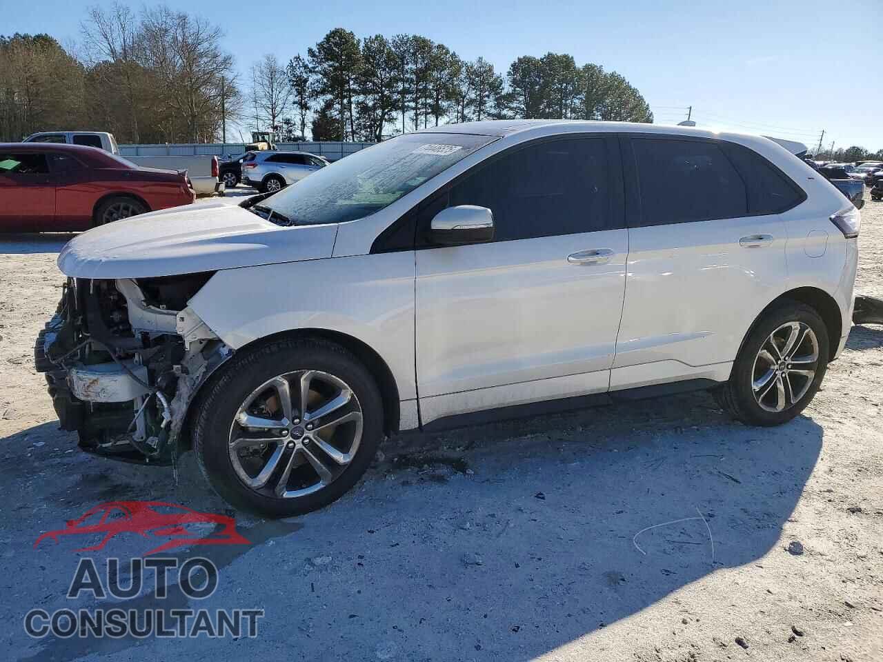 FORD EDGE 2015 - 2FMTK4AP2FBC08992