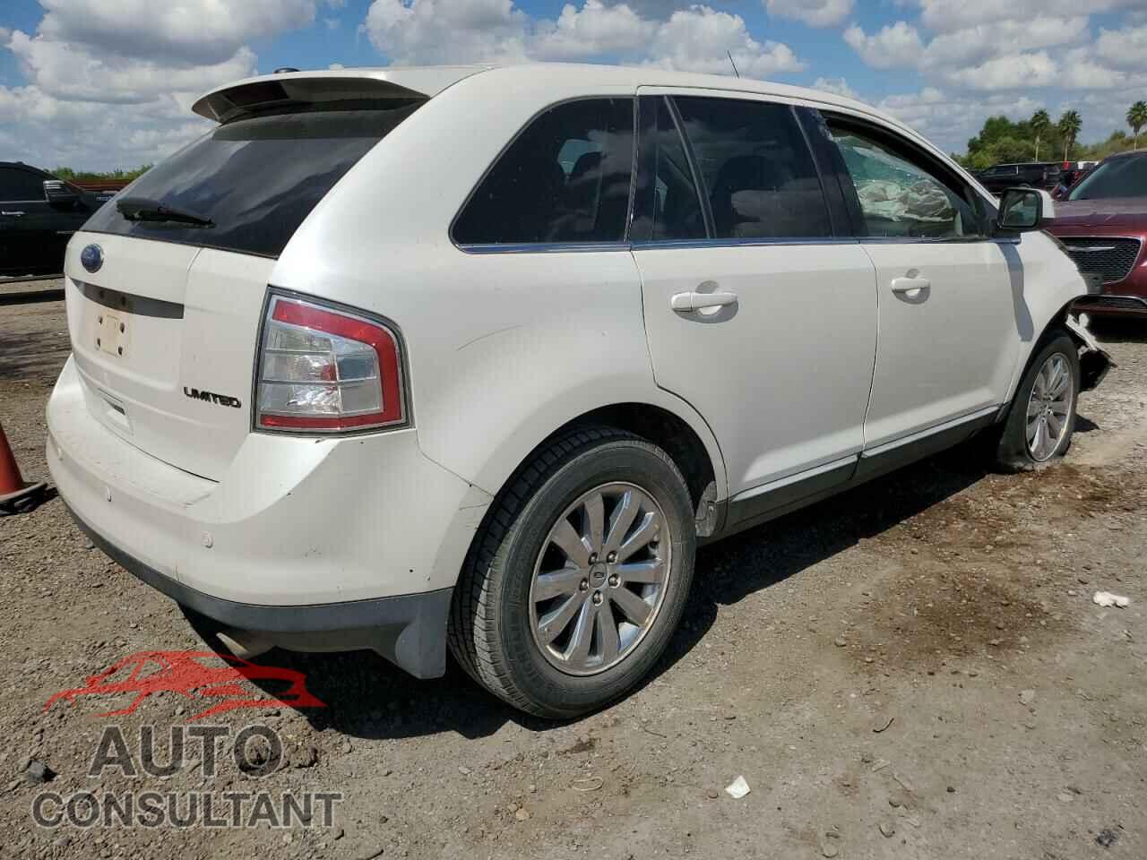 FORD EDGE 2010 - 2FMDK3KC0ABA80741