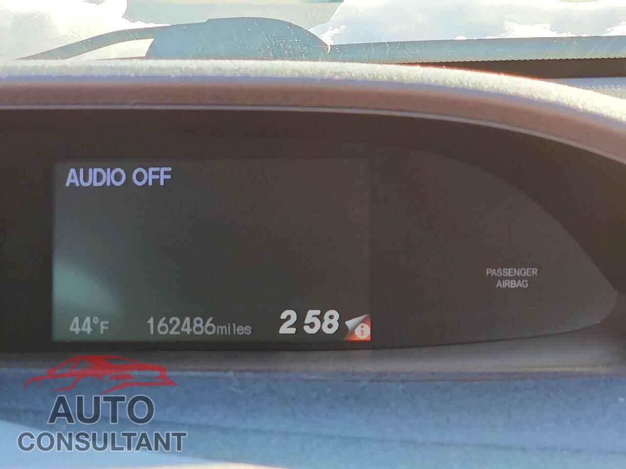 HONDA CIVIC 2012 - 2HGFG3B83CH541040