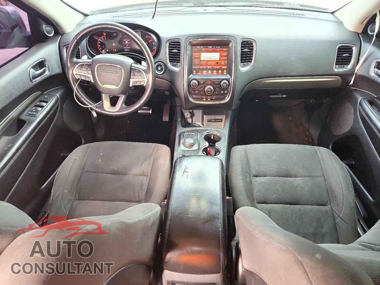 DODGE DURANGO 2015 - 1C4RDHAG9FC127696