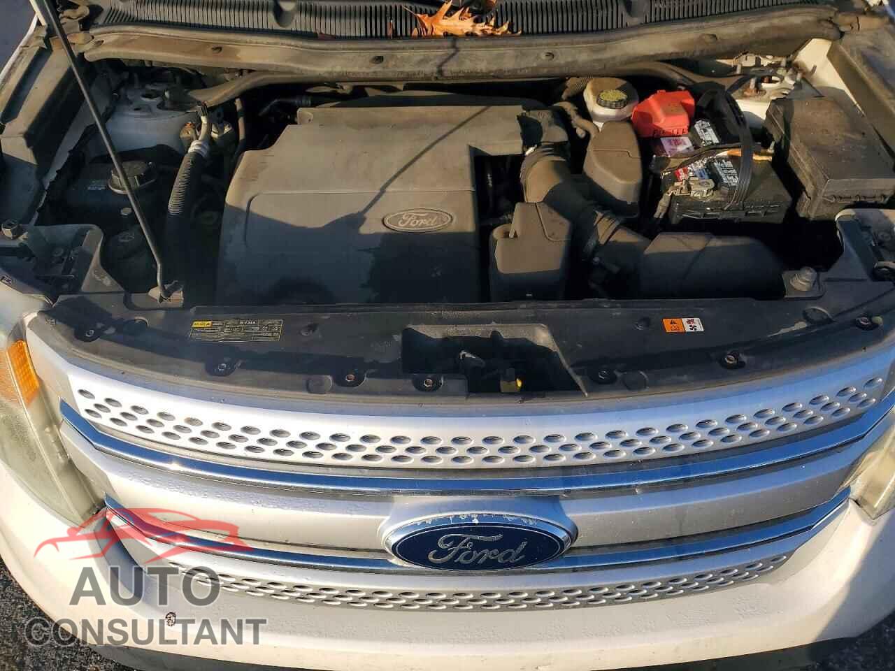 FORD EXPLORER 2011 - 1FMHK7D8XBGA63411