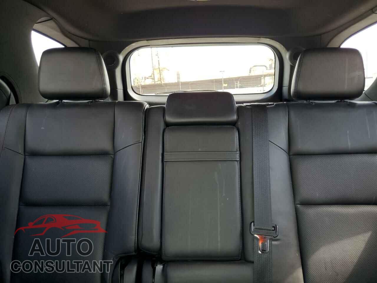DODGE DURANGO 2018 - 1C4SDHCT8JC226496