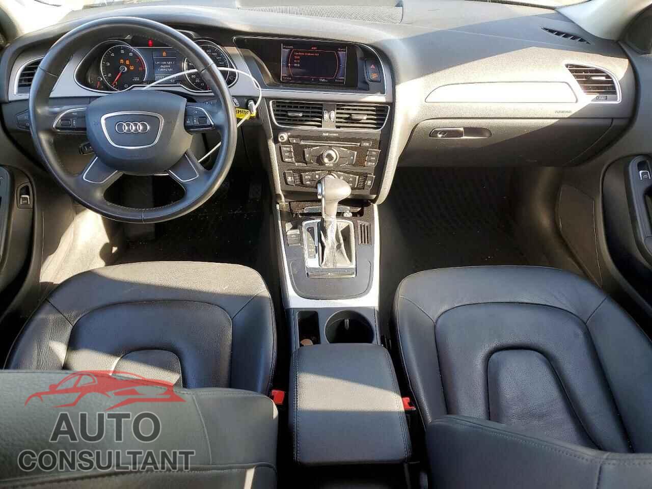 AUDI A4 2013 - WAUBFAFL6DN044430