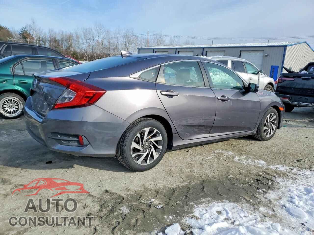 HONDA CIVIC 2017 - 19XFC2F72HE219711