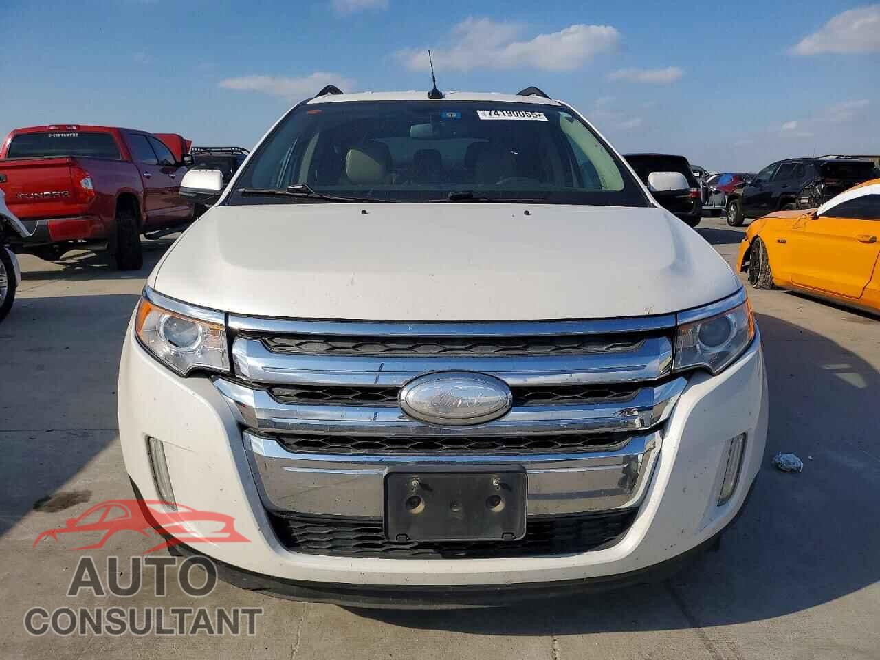 FORD EDGE 2013 - 2FMDK3KC1DBB47755