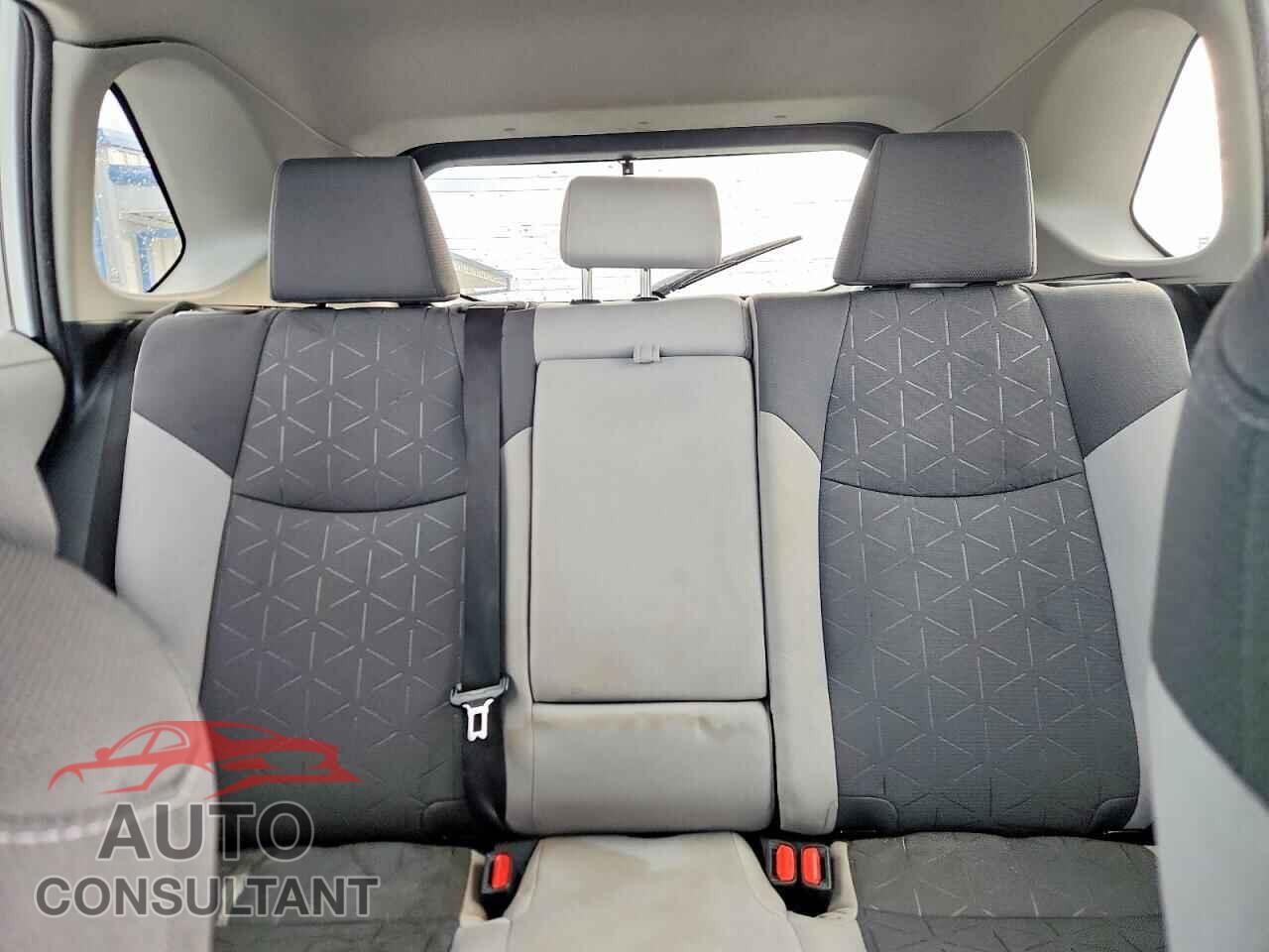 TOYOTA RAV4 2021 - 2T3W1RFVXMC168584