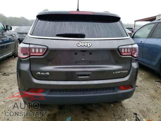 JEEP COMPASS 2018 - 3C4NJDCB3JT355370
