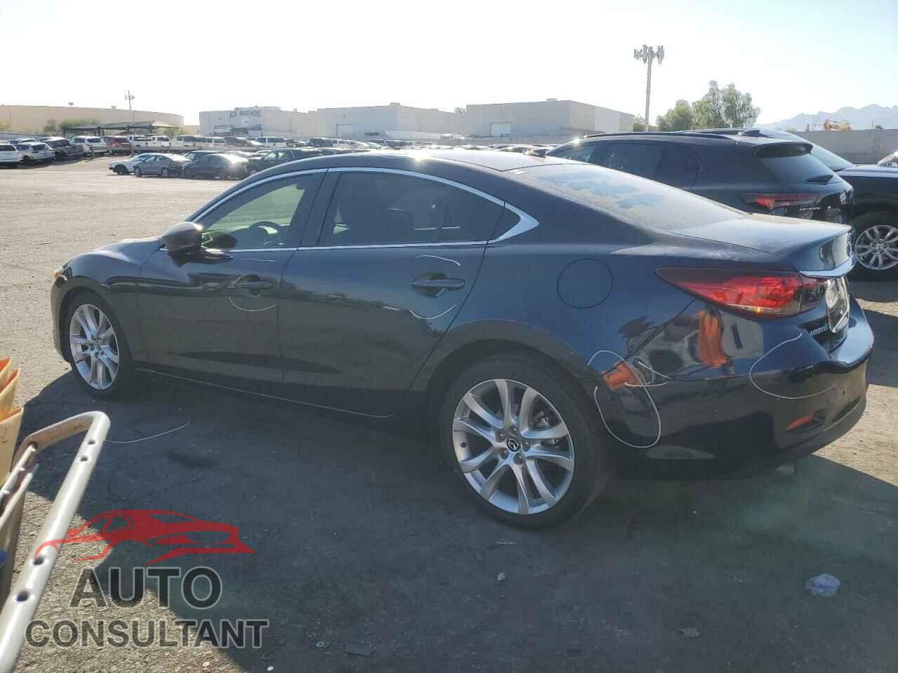 MAZDA 6 2017 - JM1GL1V56H1127566