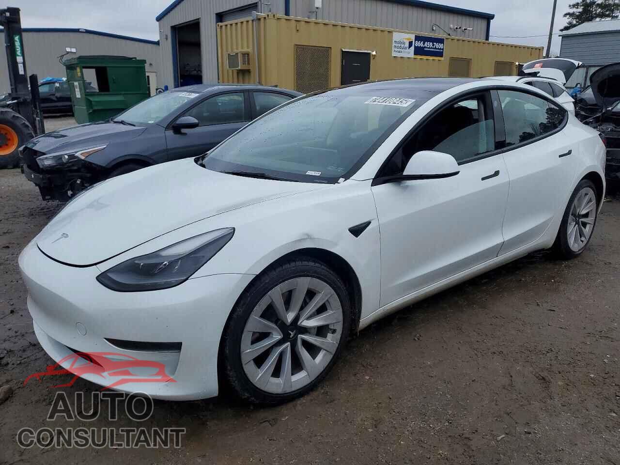 TESLA MODEL 3 2023 - 5YJ3E1EA7PF430786