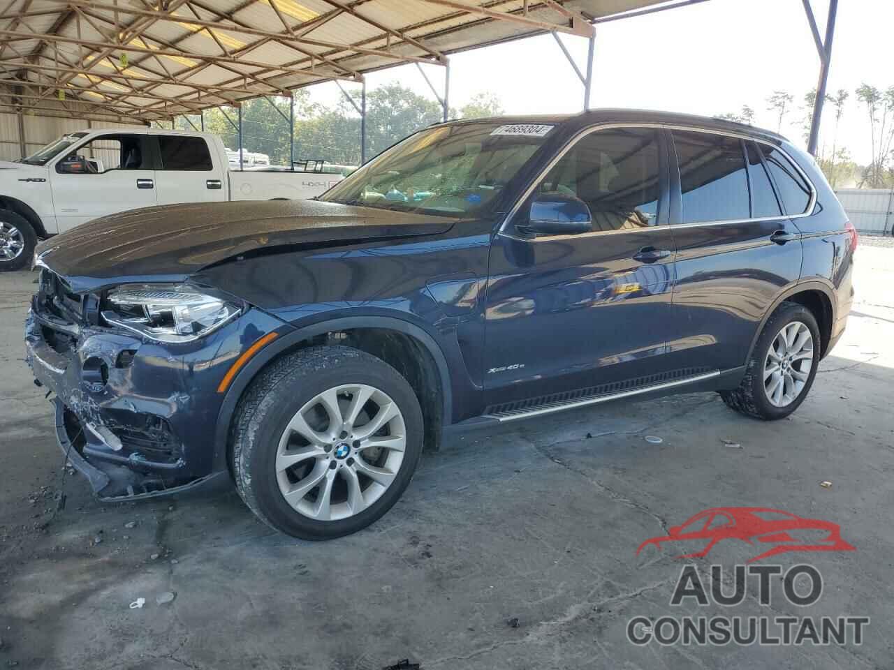 BMW X5 2016 - 5UXKT0C5XG0F75399