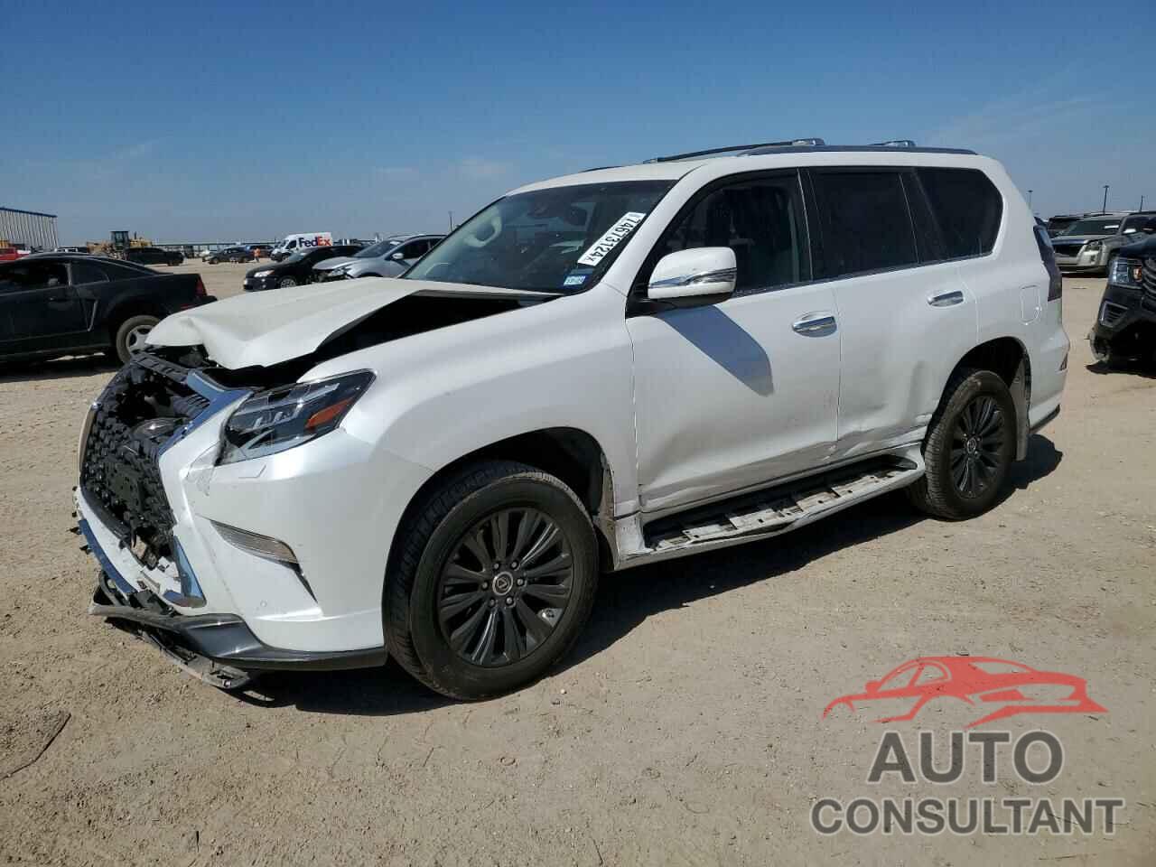 LEXUS GX 2023 - JTJAM7BX4P5347191