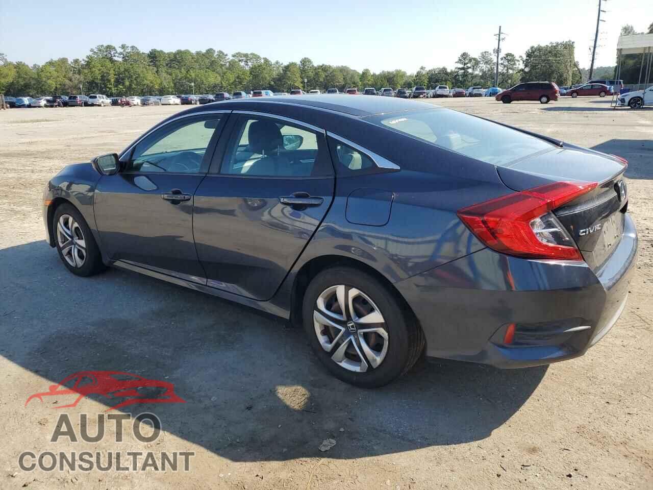 HONDA CIVIC 2017 - 2HGFC2F55HH523376