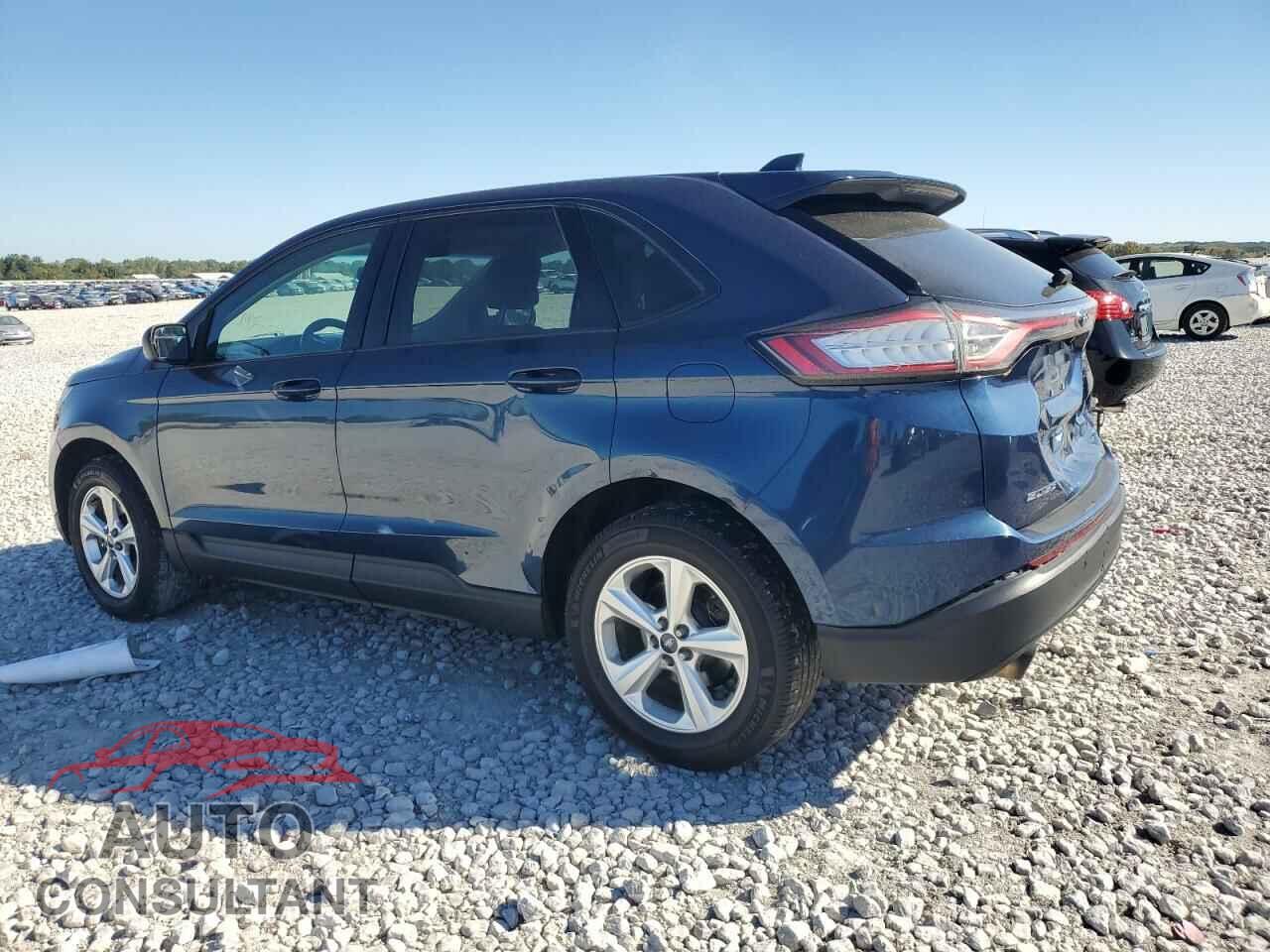 FORD EDGE 2017 - 2FMPK4G90HBB30094