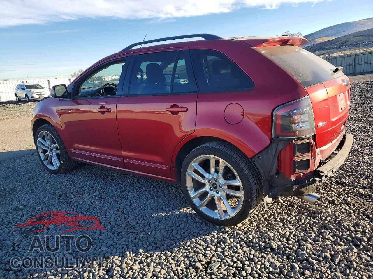 FORD EDGE 2009 - 2FMDK40C49BA97921