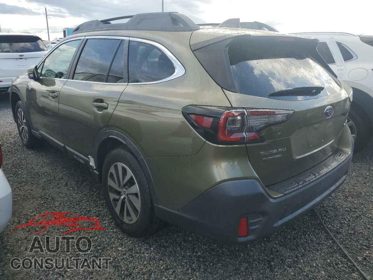 SUBARU OUTBACK 2020 - 4S4BTAEC8L3250724