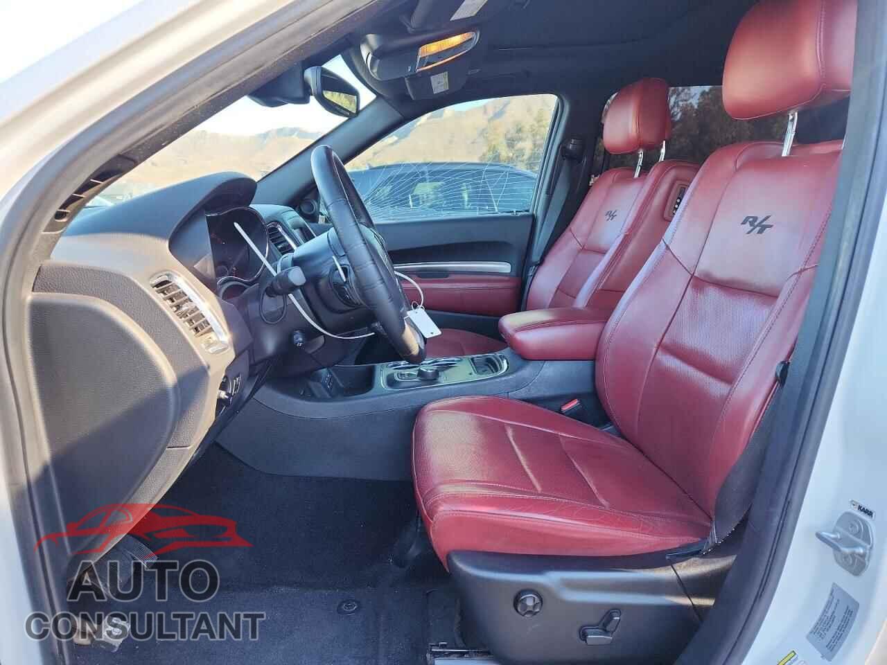 DODGE DURANGO 2017 - 1C4SDHCT2HC898208