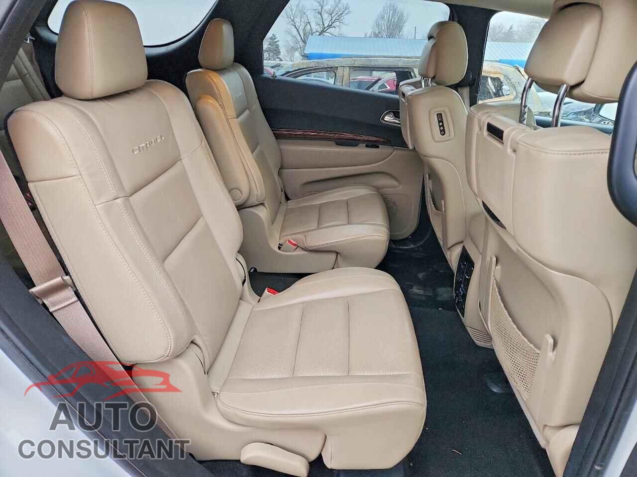 DODGE DURANGO 2015 - 1C4RDJEGXFC760872