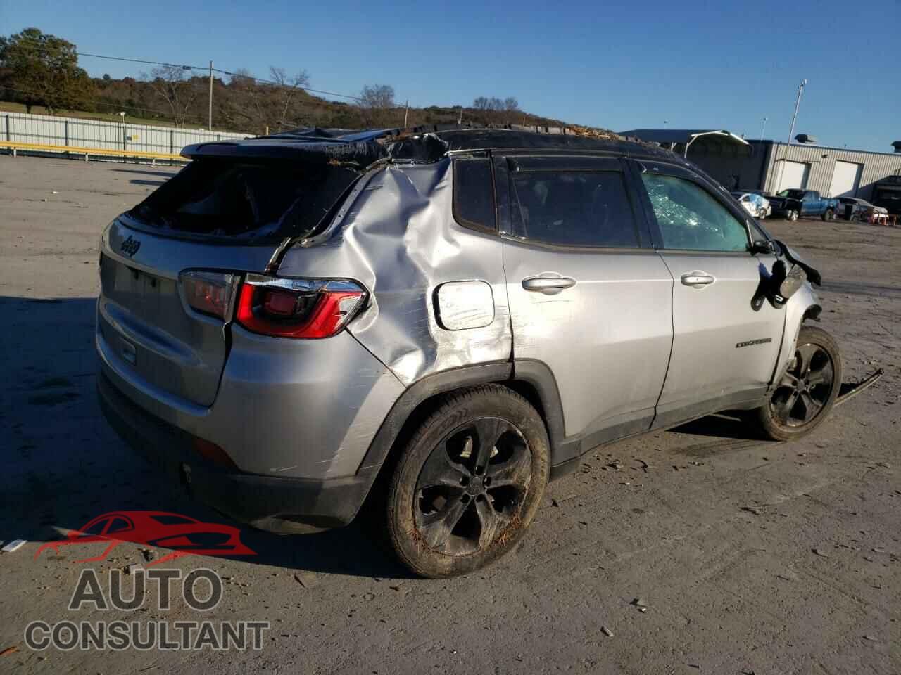 JEEP COMPASS 2018 - 3C4NJCBB0JT322435