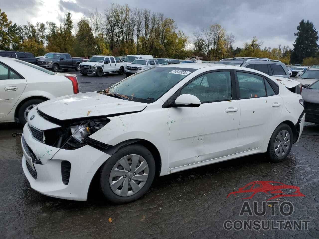 KIA RIO 2018 - 3KPA24AB7JE067354