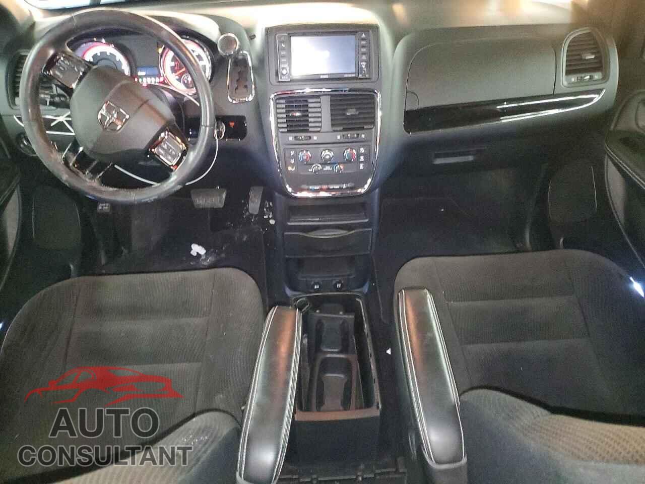 DODGE CARAVAN 2017 - 2C4RDGBG7HR856623
