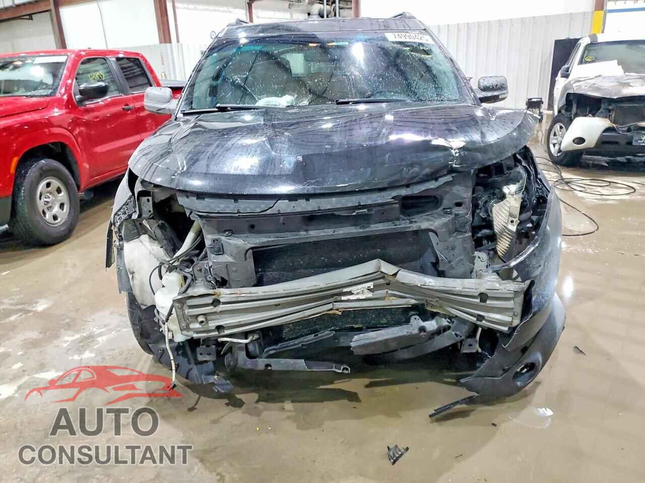 FORD EXPLORER 2014 - 1FM5K8D85EGB17212