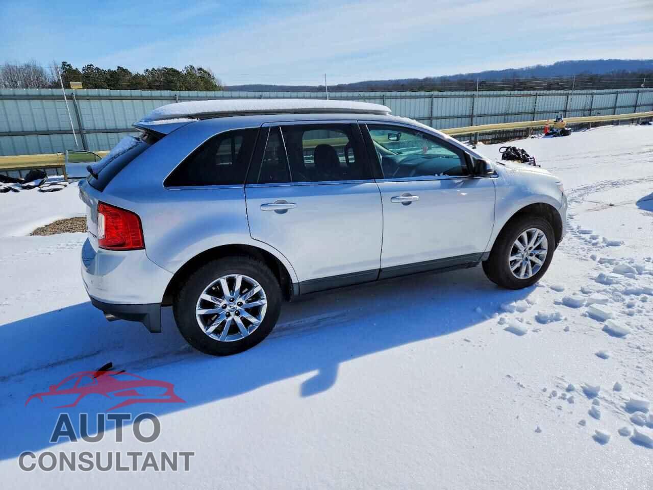 FORD EDGE 2013 - 2FMDK3KC1DBC20493