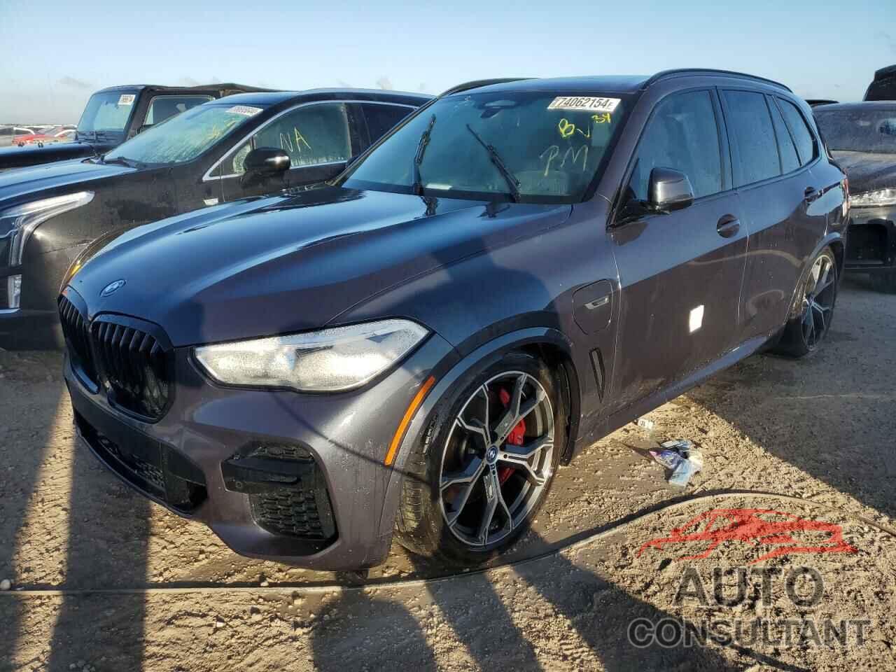 BMW X5 2022 - 5UXTA6C07N9N38835