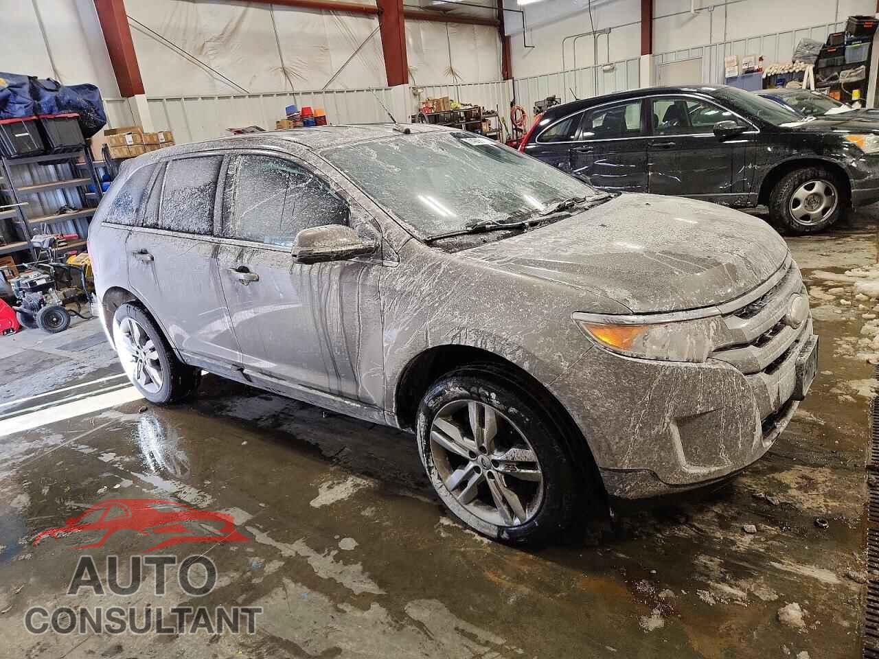 FORD EDGE 2013 - 2FMDK3KC0DBB30333