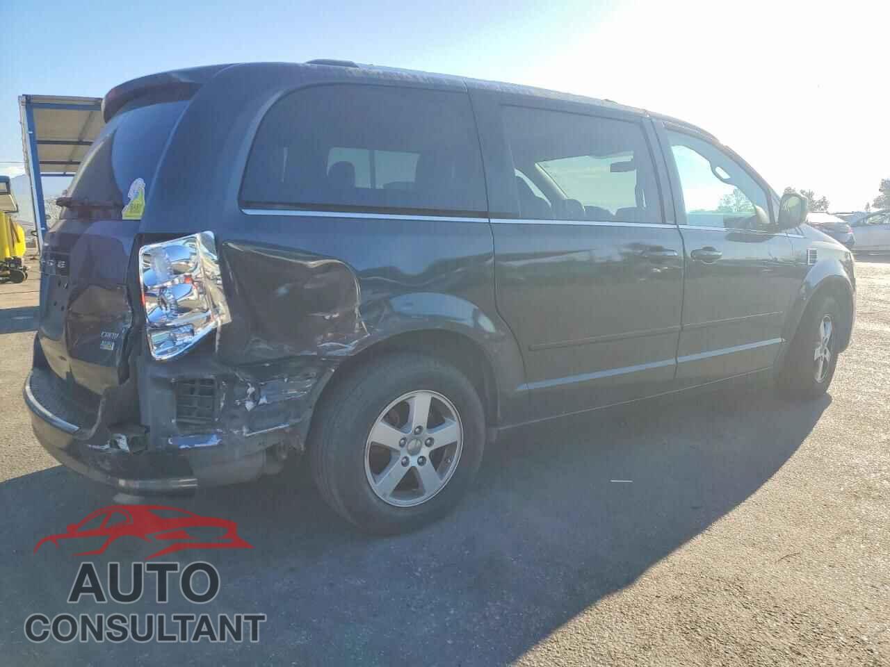 DODGE CARAVAN 2011 - 2D4RN5DG0BR657714