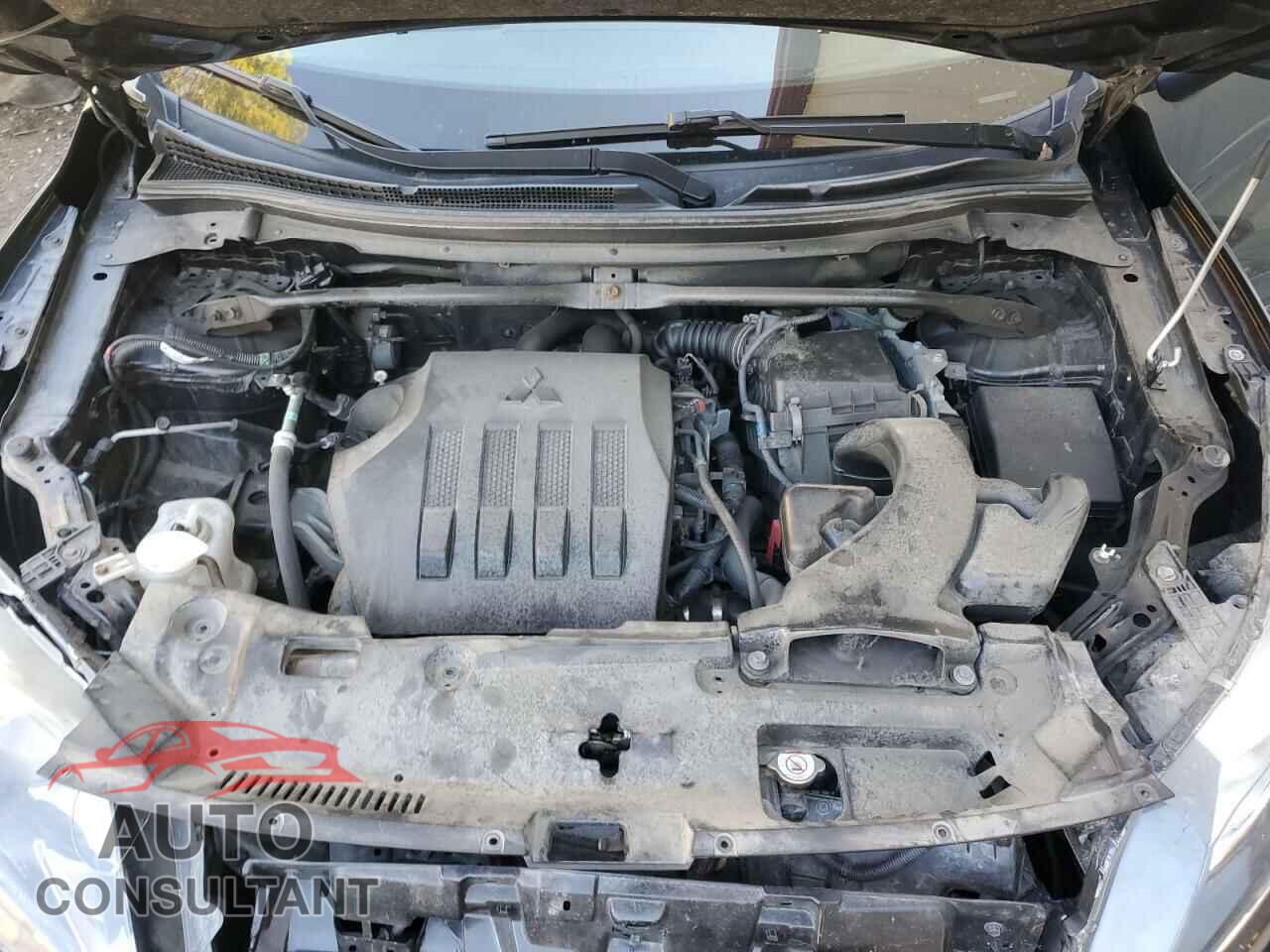 MITSUBISHI ECLIPSE 2018 - JA4AT3AA0JZ040428