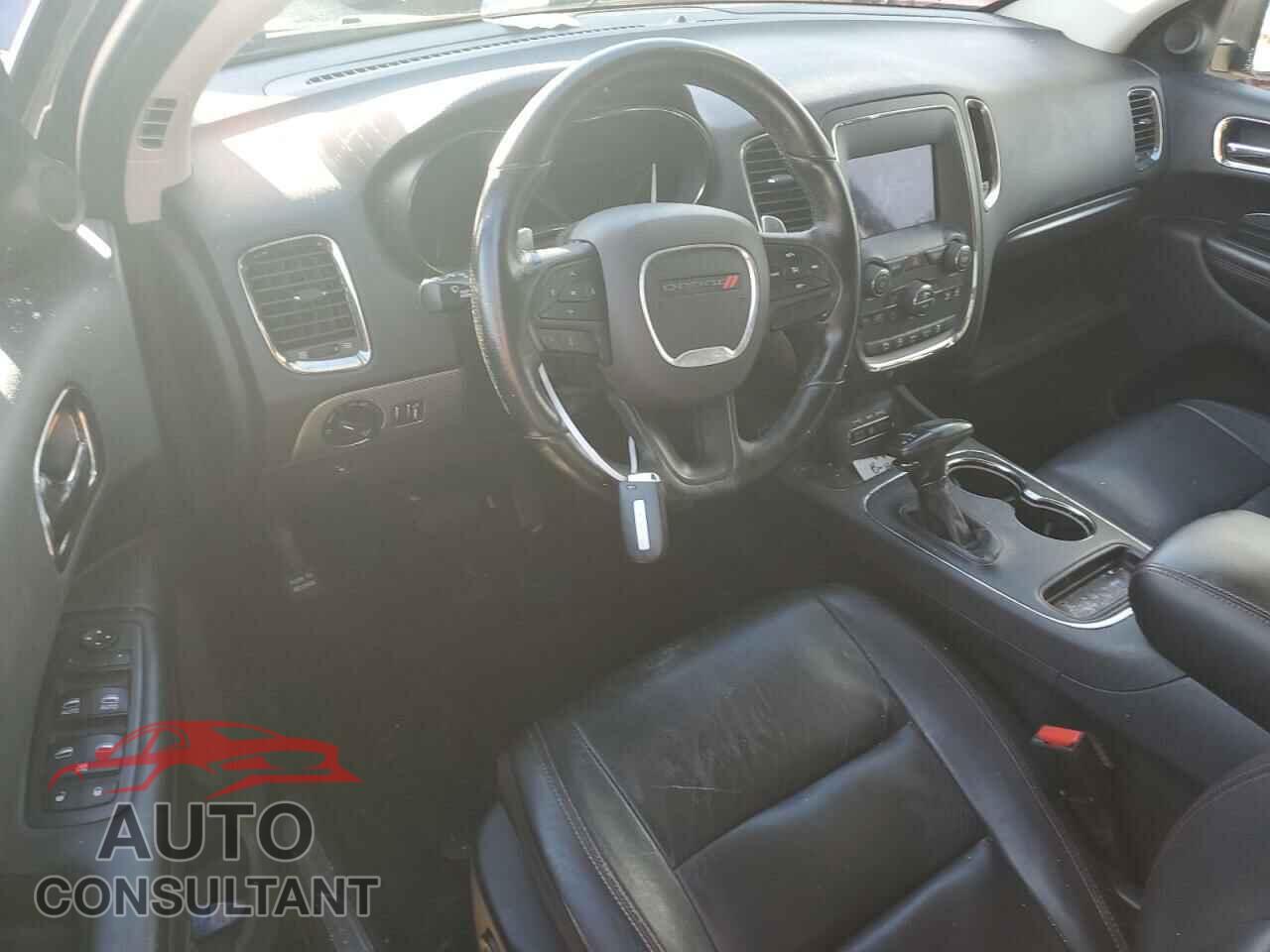 DODGE DURANGO 2018 - 1C4RDHDG8JC126379