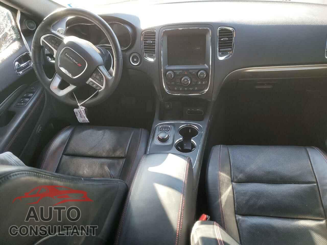 DODGE DURANGO 2017 - 1C4SDHCT3HC870062