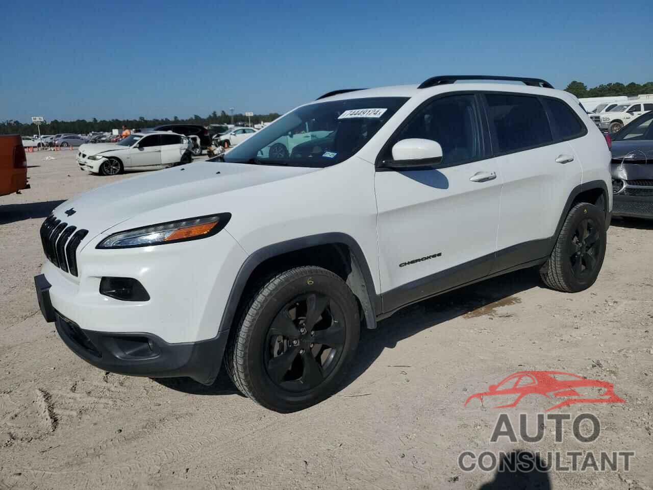 JEEP GRAND CHER 2016 - 1C4PJMCS0GW119853