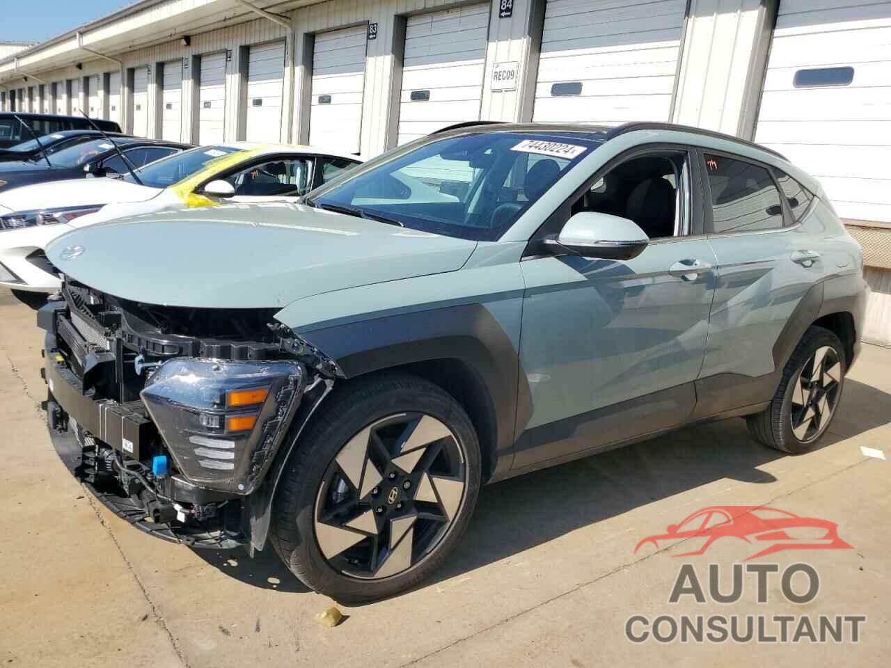 HYUNDAI KONA 2024 - KM8HECA38RU057899