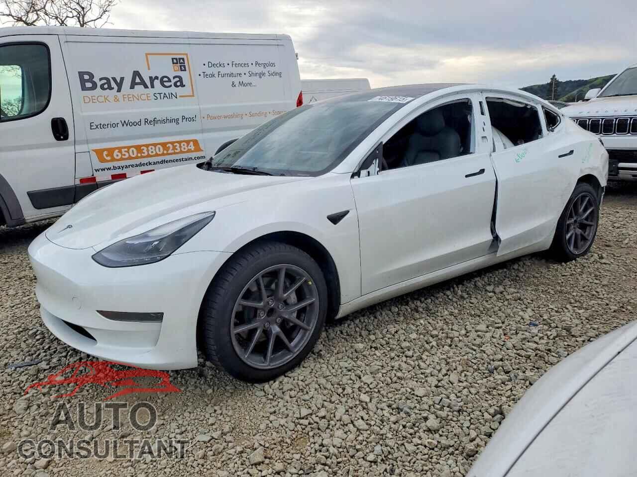 TESLA MODEL 3 2023 - 5YJ3E1EA3PF452929